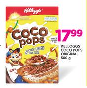 Kelloggs Coco Pops Original-500gm