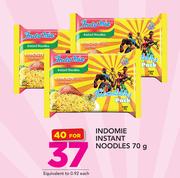 Indomie Instant Noodles-40x70gm