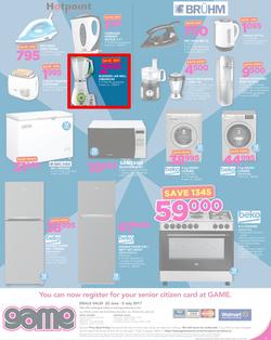 Game Kenya : Unbeatable Deals (22 June - 5 July 2017), page 4
