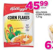 Kelloggs Corn Flakes-1.2Kg