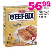 Bokomo WeetBix-1.35Kg