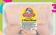 Rainbow Whole Bird-Per Kg
