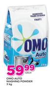 Omo Auto Washing Powder-3Kg