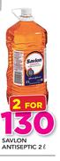 Savlon Antiseptic-2x2Ltr