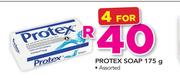 Protex Soap Assorted-4x175g