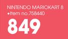 Ninetendo Mariokart 8