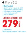 Apple IPhone 5S-On Uchoose Flexi 150