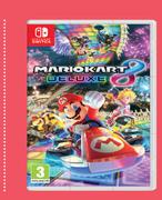 Ninetendo Mariokart 8