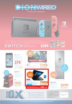 Dion Wired : Technology Simplified (4 May - 17 May 2017), page 1