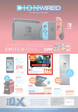 Dion Wired : Technology Simplified (4 May - 17 May 2017), page 1