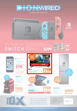 Dion Wired : Technology Simplified (4 May - 17 May 2017), page 1