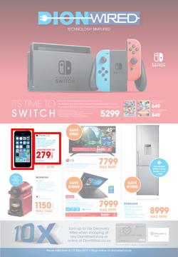 Dion Wired : Technology Simplified (4 May - 17 May 2017), page 1