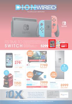 Dion Wired : Technology Simplified (4 May - 17 May 2017), page 1
