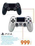 PS4 Dualshock 4-Each