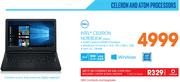 Dell Intel Celeron Notebook 3552