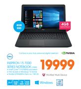 Dell Inspiron 15 7000 Series Notebook 7559-On MyGig 5