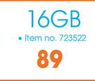 Sandisk 16GB Cruzer Glide USB Flash Drive