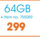 Sandisk 64GB Cruzer Glide USB Flash Drive