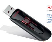 Sandisk 32GB Cruzer Glide USB Flash Drive