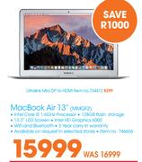 Apple Macbook Air 13" MMGF2-On My Gig 10