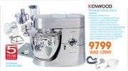 Kenwood Titanium Mega Pack KMM063