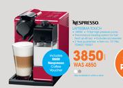 Nespresso Lattissima Touch