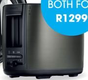 Philips 2 Slice Toaster HD2628.82