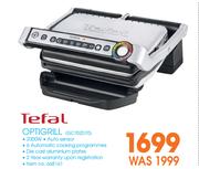 Tefal Optigrill GC702D70