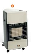Alva Gas Heater GH313-3PANEL