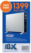 Delonghi Convector Heater HCX3220FTS
