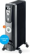 Delonghi 7 Fin Oil Heater KH770715CB