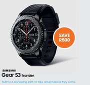 Samsung Gear S3 Frontier-Each