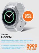 Samsung Gear S2