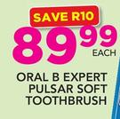 Oral B Expert Pulsar Soft Toothbrush