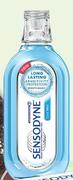 Sensodyne Mouthwash(Cool, Mint Or Extra Fresh)-500ml Each