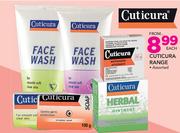 Cuticura Range Assorted-Each