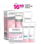 Pond's Face Care Range-Each