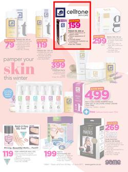 Game : Health & Beauty (24 May - 13 June 2017), page 7
