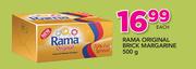 Rama Original Brick Margarine-500g