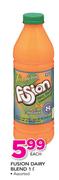 Fusion Dairy Blend-1Ltr