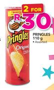 Pringles Assorted-2x110g