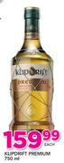 Klipdrift Premium-750ml