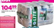 Castle Lite Cans-12x500ml