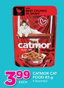 Catmor Food-85g