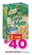 Knorr Mates Assorted-For 2