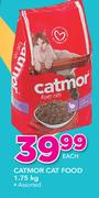 Catmor Cat Food-1.75Kg