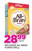 Kelloggs All Bran Flakes-500g
