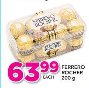 Ferrero Rocher-200g