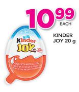 Kinder Joy-20g