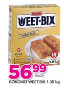 Bokomo Weet Bix-1.35Kg